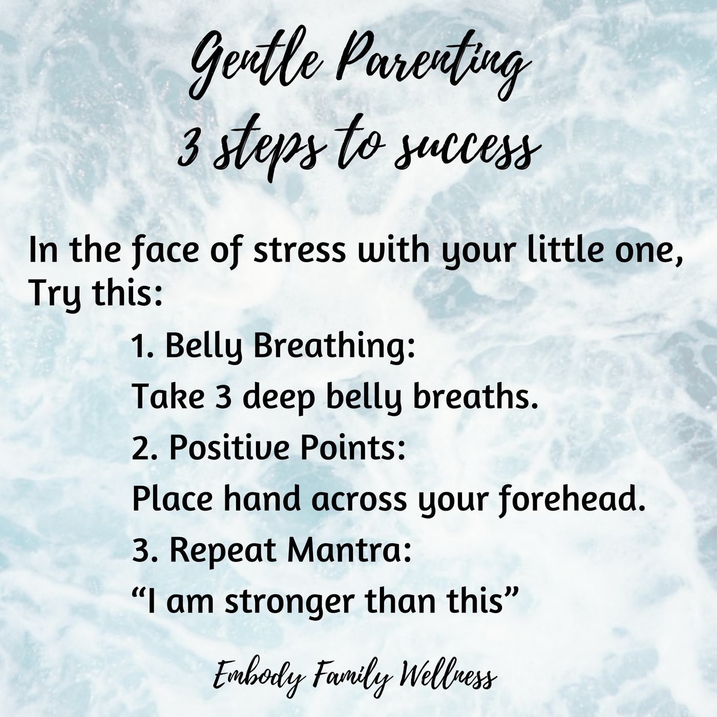 Gentle Parenting